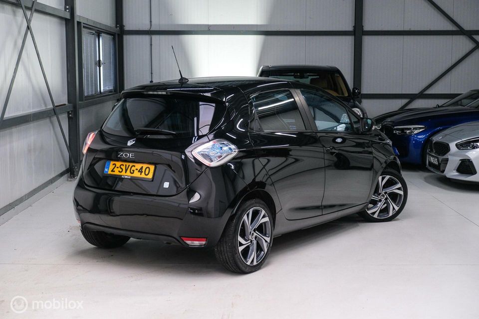 Renault ZOE Q210 Zen Quickcharge 22 kWh (ex Accu) | Dealeronderhouden | Camera | Clima | Orig NL | NAP | LED |