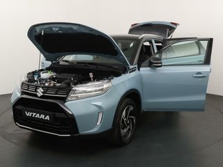 Suzuki Vitara 1.4 Boosterjet Style Smart Hybrid Nieuw