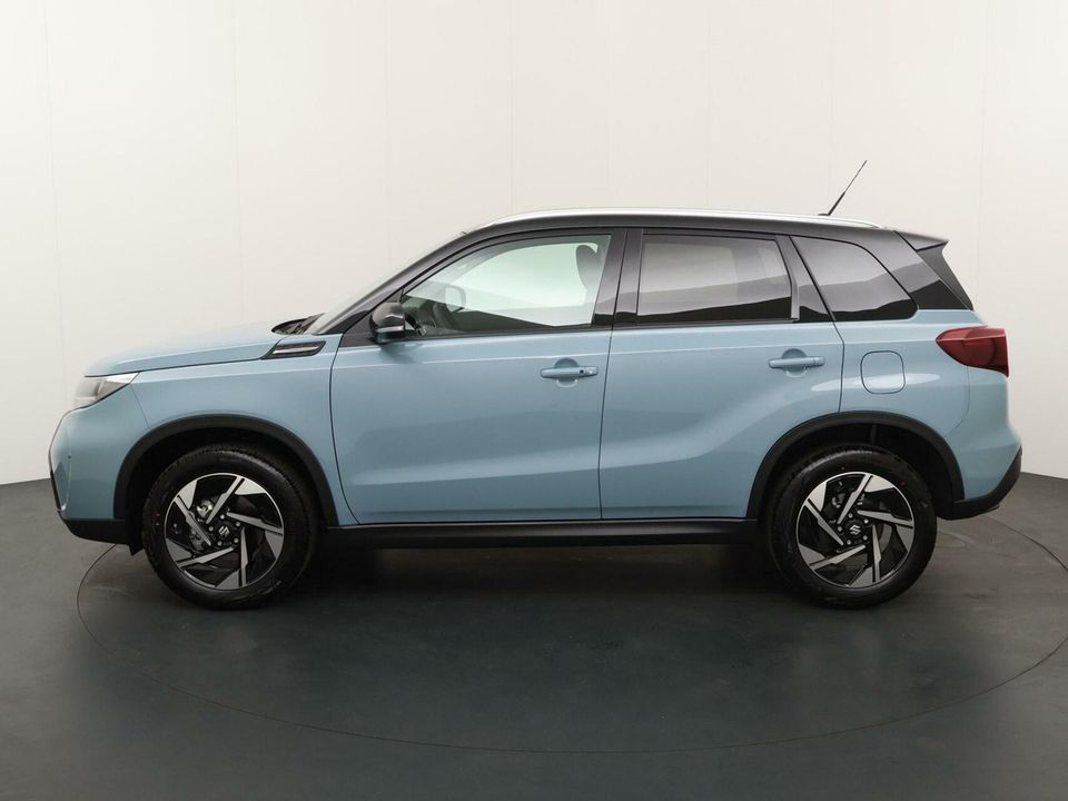 Suzuki Vitara 1.4 Boosterjet Style Smart Hybrid Nieuw