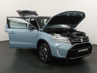 Suzuki Vitara 1.4 Boosterjet Style Smart Hybrid Nieuw