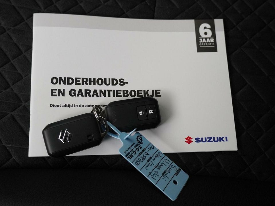 Suzuki Vitara 1.4 Boosterjet Style Smart Hybrid Nieuw