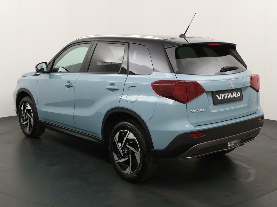 Suzuki Vitara 1.4 Boosterjet Style Smart Hybrid Nieuw