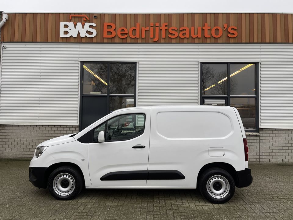 Opel Combo 1.6D L1H1 Edition / vaste prijs rijklaar € 10.950 ex btw / lease vanaf € 200 / euro 6 diesel / airco / cruise / schuifdeur / navigatie / pdc achter !