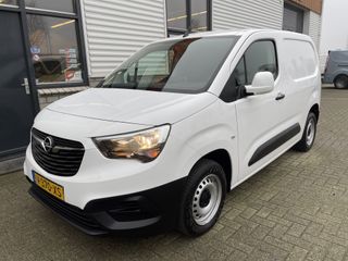 Opel Combo 1.6D L1H1 Edition / vaste prijs rijklaar € 10.950 ex btw / lease vanaf € 200 / euro 6 diesel / airco / cruise / schuifdeur / navigatie / pdc achter !