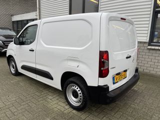 Opel Combo 1.6D L1H1 Edition / vaste prijs rijklaar € 10.950 ex btw / lease vanaf € 200 / euro 6 diesel / airco / cruise / schuifdeur / navigatie / pdc achter !