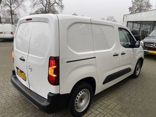 Opel Combo 1.6D L1H1 Edition / vaste prijs rijklaar € 10.950 ex btw / lease vanaf € 200 / euro 6 diesel / airco / cruise / schuifdeur / navigatie / pdc achter !