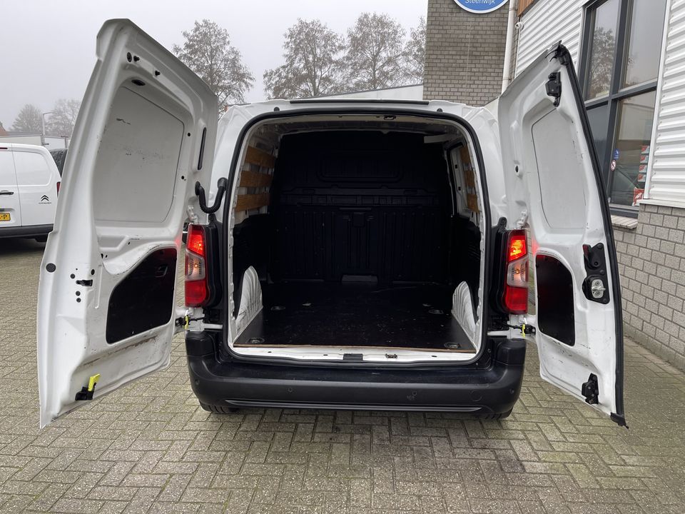 Opel Combo 1.6D L1H1 Edition / vaste prijs rijklaar € 10.950 ex btw / lease vanaf € 200 / euro 6 diesel / airco / cruise / schuifdeur / navigatie / pdc achter !