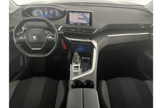 Peugeot 5008 1.2 PureTech Automaat 7 Persoons Camera Clima Cruise Virtual Trekhaak PDC Navi LED 17"LMV