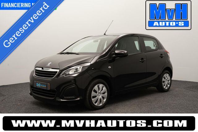 Peugeot 108 1.0 e-VTi Active|CAMERA|DAB|CARPLAY|ORG.NL|AIRCO