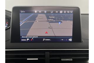 Peugeot 5008 1.6 e-THP 165PK Automaat 360Camera 7 Persoons Pano Clima Carplay Cruise Sfeer Leder Navi LED Virtual PDC 18"LMV