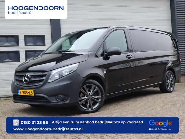 Mercedes-Benz Vito 119 CDI Euro 6 Automaat Extra Lang L3 DC 5 Pers - Trekhaak