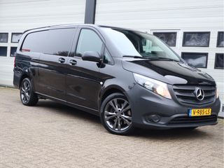 Mercedes-Benz Vito 119 CDI Euro 6 Automaat Extra Lang L3 DC 5 Pers - Trekhaak