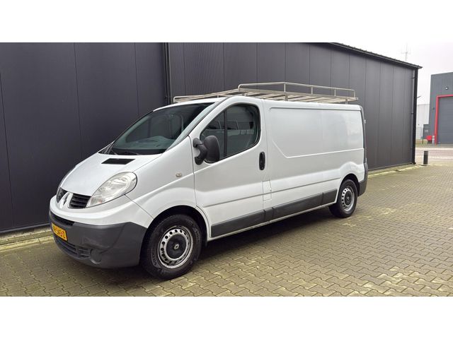 Renault Trafic 2.0 dCi T29 L2H1 imperiaal met rol