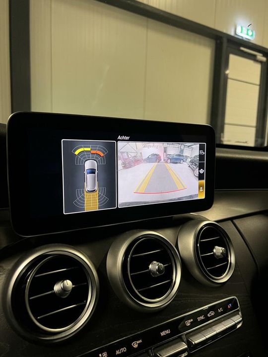 Mercedes-Benz C-Klasse Estate 180 AMG Virtual Carplay Navi Camera