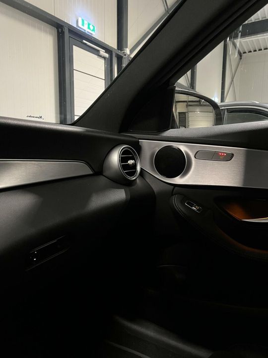 Mercedes-Benz C-Klasse Estate 180 AMG Virtual Carplay Navi Camera