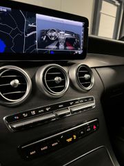 Mercedes-Benz C-Klasse Estate 180 AMG Virtual Carplay Navi Camera