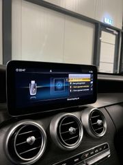 Mercedes-Benz C-Klasse Estate 180 AMG Virtual Carplay Navi Camera