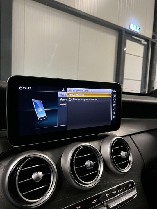 Mercedes-Benz C-Klasse Estate 180 AMG Virtual Carplay Navi Camera