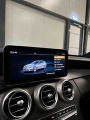 Mercedes-Benz C-Klasse Estate 180 AMG Virtual Carplay Navi Camera