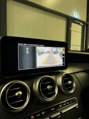 Mercedes-Benz C-Klasse Estate 180 AMG Virtual Carplay Navi Camera