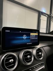 Mercedes-Benz C-Klasse Estate 180 AMG Virtual Carplay Navi Camera