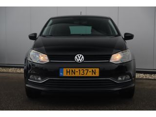 Volkswagen Polo 1.4 TDI Comfortline Lounge 15 inch LMV Navigatie Clima Cruise Bluetooth Getint Glas Parkeersensor