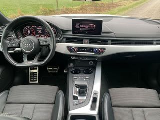 Audi A5 Sportback 40 TFSI S-Line Pano Virtual HUD CarPlay