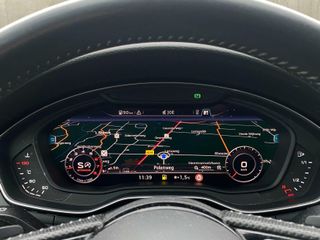 Audi A5 Sportback 40 TFSI S-Line Pano Virtual HUD CarPlay