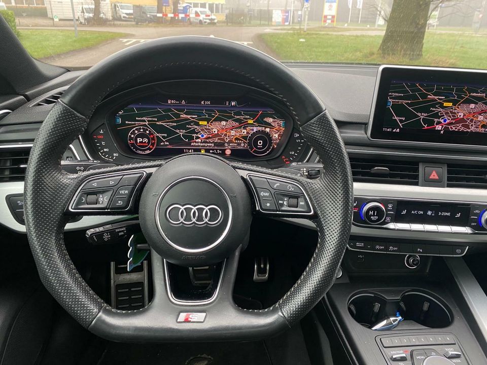 Audi A5 Sportback 40 TFSI S-Line Pano Virtual HUD CarPlay