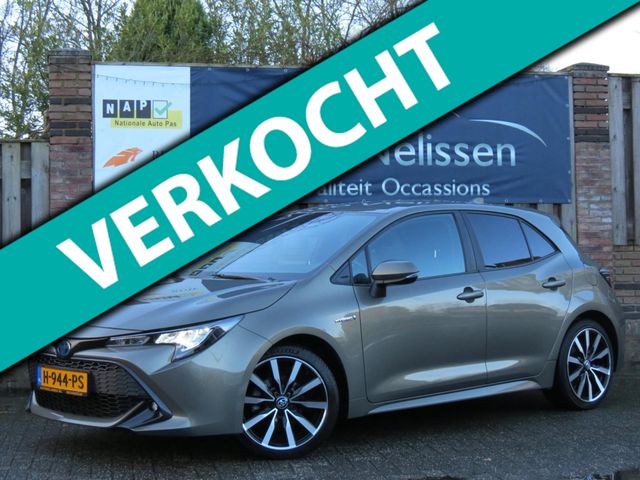 Toyota Corolla 1.8 Hybrid Business Plus ! VERKOCHT !