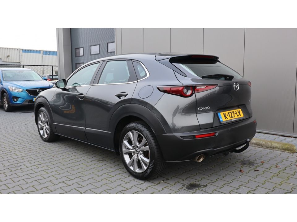 Mazda CX-30 2.0 SA-X Comfort | Led | Media | Camera | Trekhaak