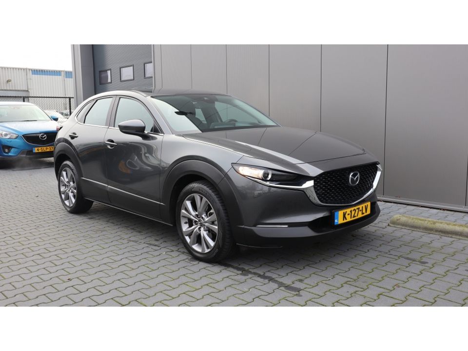 Mazda CX-30 2.0 SA-X Comfort | Led | Media | Camera | Trekhaak