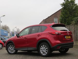 Mazda CX-5 2.0 SkyActiv-G 165 Skylease GT 1e EIGENAAR | AFN TREKHAAK | LEDER | NAVI | BOSE AUDIO | DAB+ | STOELVERWARMING | LED