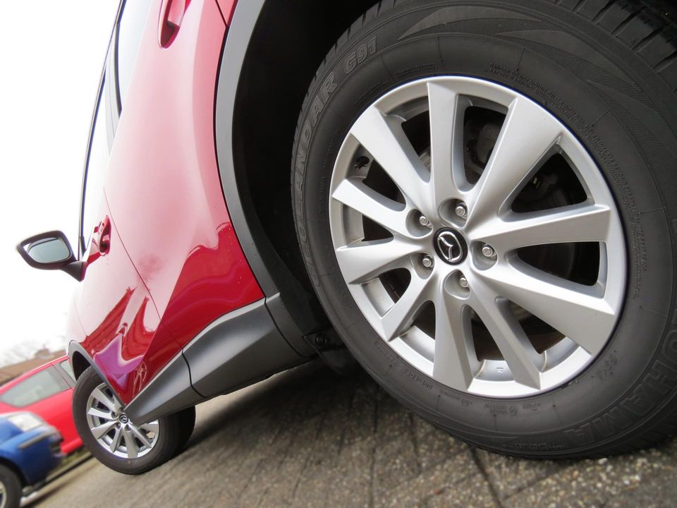 Mazda CX-5 2.0 SkyActiv-G 165 Skylease GT 1e EIGENAAR | AFN TREKHAAK | LEDER | NAVI | BOSE AUDIO | DAB+ | STOELVERWARMING | LED