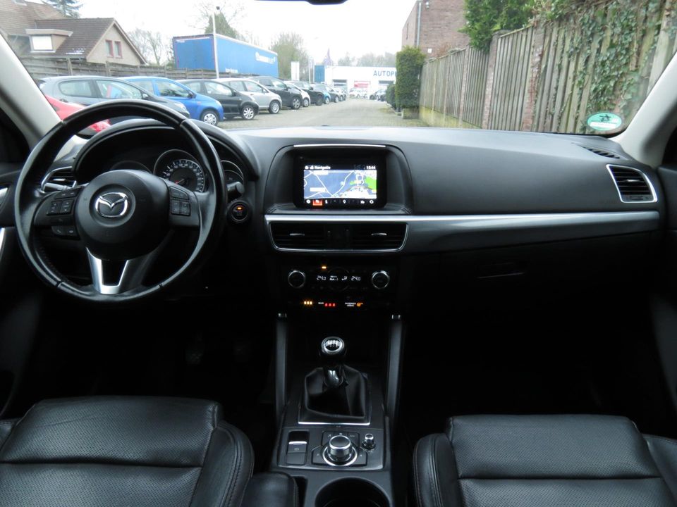 Mazda CX-5 2.0 SkyActiv-G 165 Skylease GT 1e EIGENAAR | AFN TREKHAAK | LEDER | NAVI | BOSE AUDIO | DAB+ | STOELVERWARMING | LED