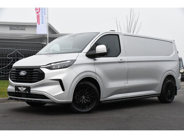 Ford Transit Custom 320 2.0 TDCI L2H1 Special Edition Limited Virtual, Adaptieve Cruise, Camera, Carplay, 170PK, Automaat, LED, Multimedia, Sensoren, Stoelverwarming, UNIEK!