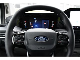 Ford Transit Custom 320 2.0 TDCI L2H1 Special Edition Limited Virtual, Adaptieve Cruise, Camera, Carplay, 170PK, Automaat, LED, Multimedia, Sensoren, Stoelverwarming, UNIEK!