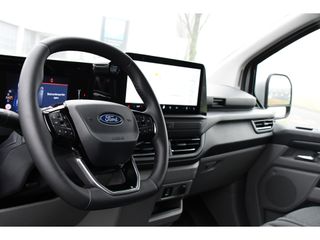 Ford Transit Custom 320 2.0 TDCI L2H1 Special Edition Limited Virtual, Adaptieve Cruise, Camera, Carplay, 170PK, Automaat, LED, Multimedia, Sensoren, Stoelverwarming, UNIEK!