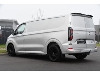 Ford Transit Custom 320 2.0 TDCI L2H1 Special Edition Limited Virtual, Adaptieve Cruise, Camera, Carplay, 170PK, Automaat, LED, Multimedia, Sensoren, Stoelverwarming, UNIEK!