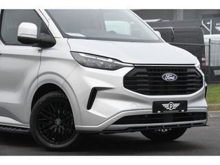 Ford Transit Custom 320 2.0 TDCI L2H1 Special Edition Limited Virtual, Adaptieve Cruise, Camera, Carplay, 170PK, Automaat, LED, Multimedia, Sensoren, Stoelverwarming, UNIEK!