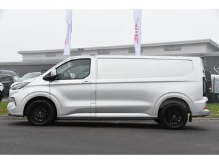 Ford Transit Custom 320 2.0 TDCI L2H1 Special Edition Limited Virtual, Adaptieve Cruise, Camera, Carplay, 170PK, Automaat, LED, Multimedia, Sensoren, Stoelverwarming, UNIEK!