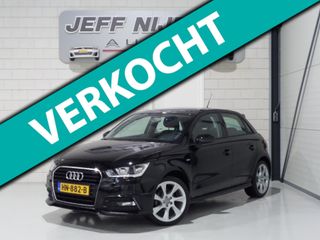 Audi A1 Sportback 1.0 TFSI Adrenalin S-Line "Origineel NL!" Navigatie 17"Velgen Cruise, van 2de eigenaar in UNIEK mooie staat !