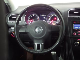 Volkswagen Golf 1.4 TSI 122PK Highline Style "Origineel NL!" Bluetooth Cruise Parkeersensoren, van 1e eigenaar in nieuwstaat!