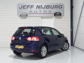 Volkswagen Golf 1.4 TSI 122PK Highline Style "Origineel NL!" Bluetooth Cruise Parkeersensoren, van 1e eigenaar in nieuwstaat!