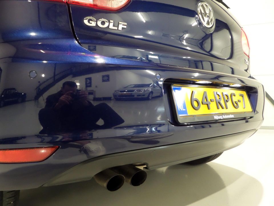 Volkswagen Golf 1.4 TSI 122PK Highline Style "Origineel NL!" Bluetooth Cruise Parkeersensoren, van 1e eigenaar in nieuwstaat!