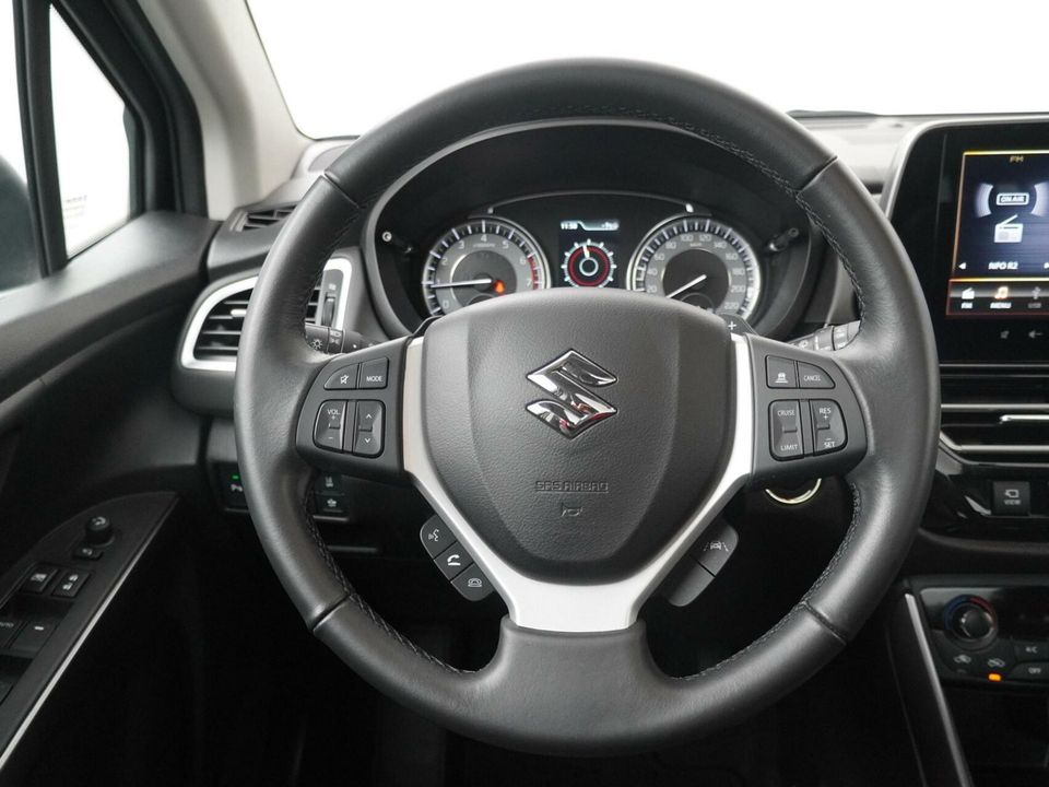 Suzuki S-Cross 1.4 Boosterjet Style AUTOMAAT