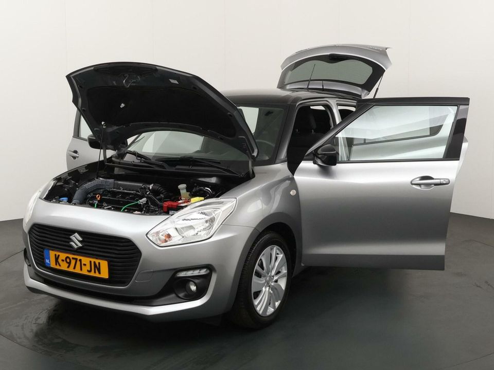 Suzuki Swift 1.2 Select Smart Hybrid