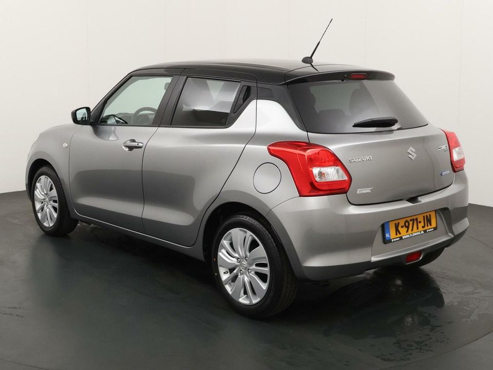 Suzuki Swift 1.2 Select Smart Hybrid