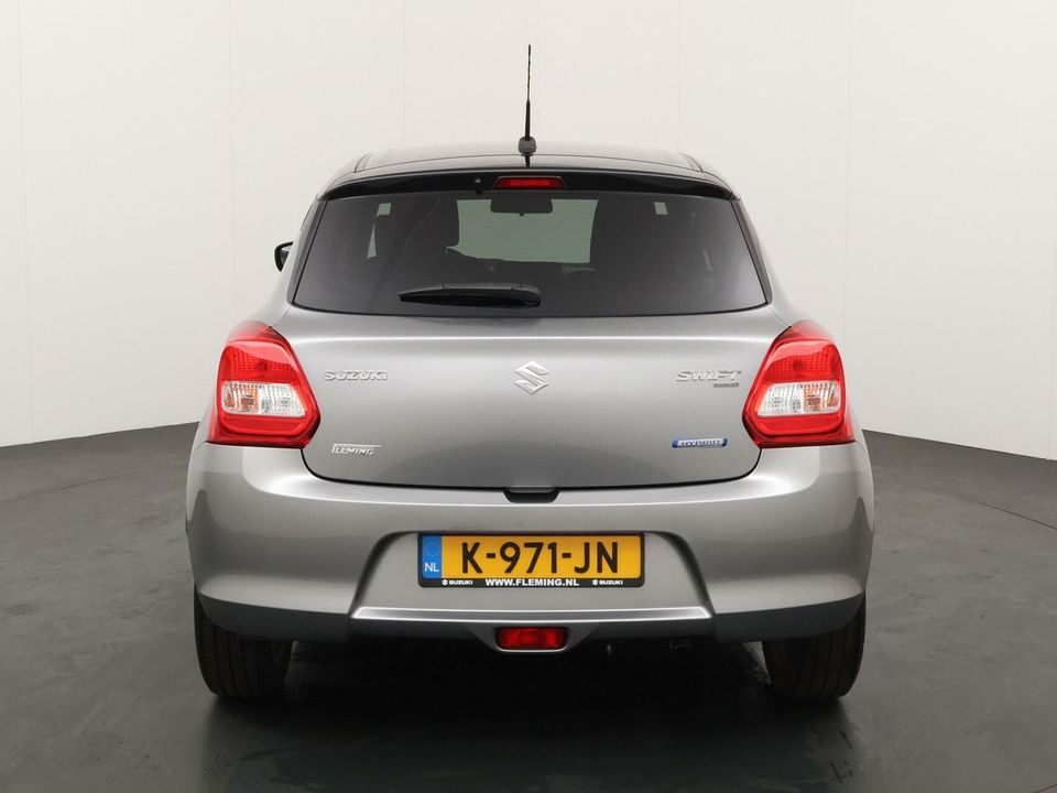 Suzuki Swift 1.2 Select Smart Hybrid