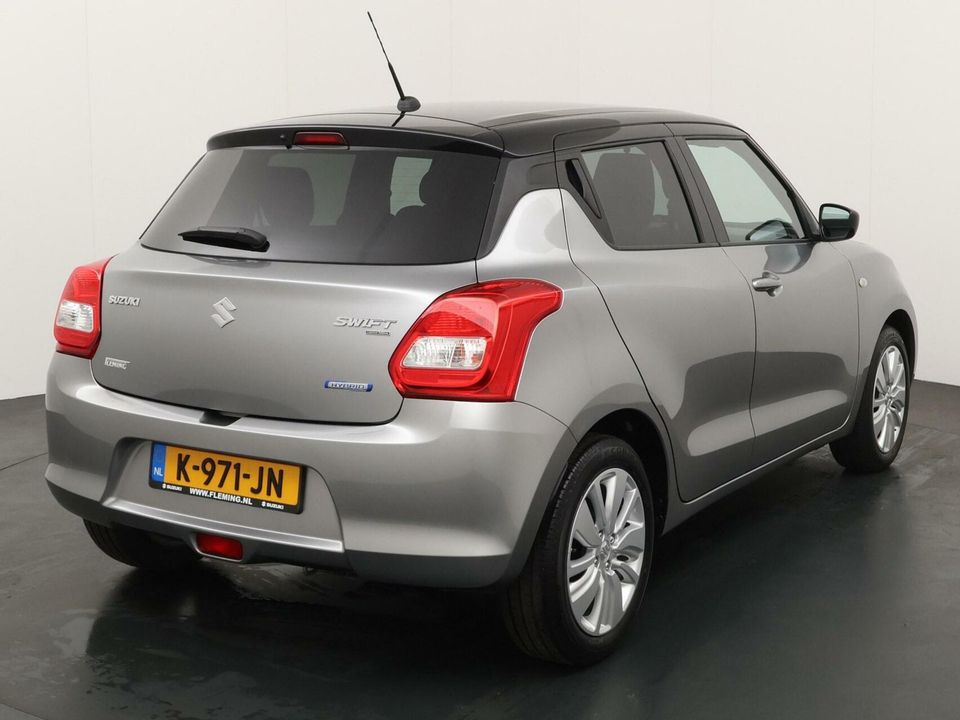 Suzuki Swift 1.2 Select Smart Hybrid